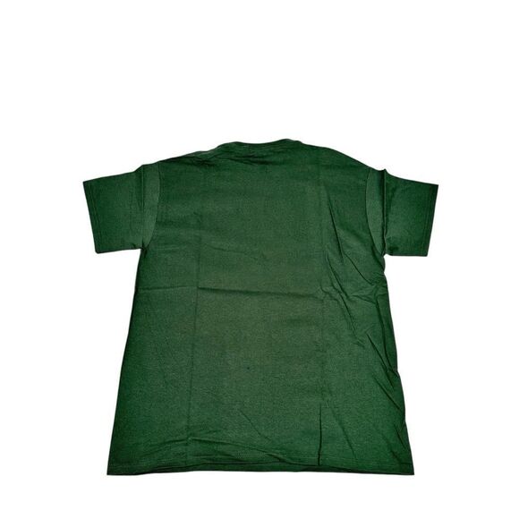 MF DOOM Anti-Hero GASDRAWLS T-Shirt Size Large Forest Green - Picture 4 of 4